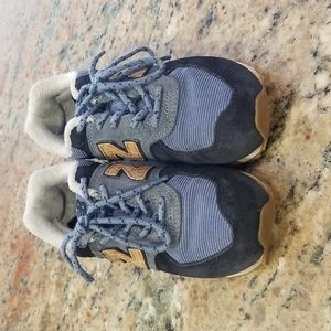Excellent condition boys sneakers